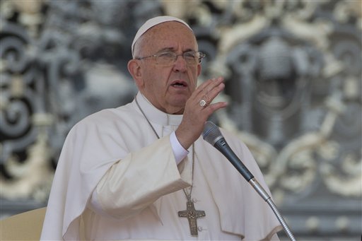 Pope considering Cuba stop during US trip but no&nbsp;decision