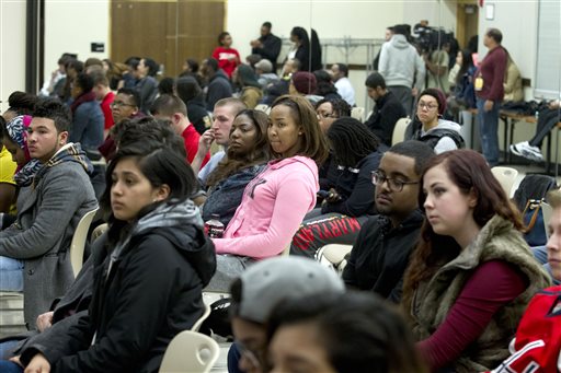 Racism a lingering problem among collegiate&nbsp;millennials