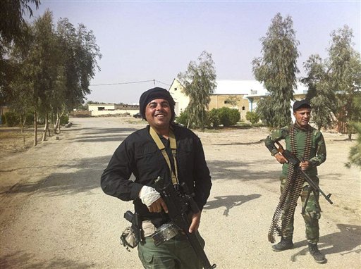 Dempsey: US focusing airstrikes to protect Beiji&nbsp;refinery