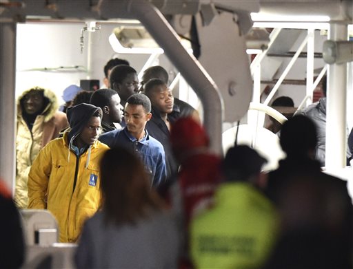 UNHCR: Weekend shipwreck deadliest ever in&nbsp;Mediterranean