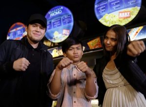 Paul Soriano, Buboy Villar, Alessandra De Rossi