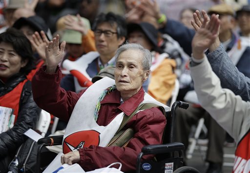 As nuclear powers meet, NYC rally demands end to&nbsp;weapons