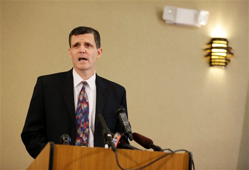 Washington governor repeats call for state auditor to&nbsp;resign