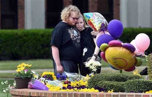 Police: College shooting suspect hitchhiked to&nbsp;Florida