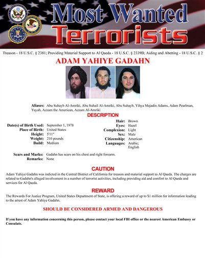 Official: Palestinian operatives helped free Syria&nbsp;hostages