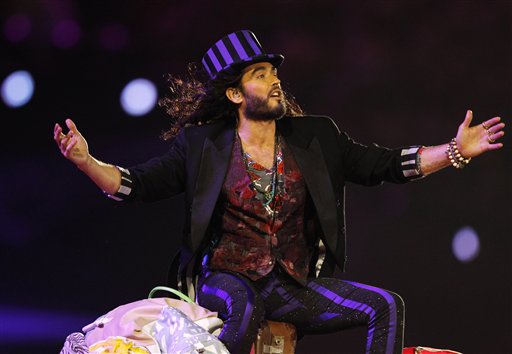 Russell Brand steps into UK election with Miliband&nbsp;interview