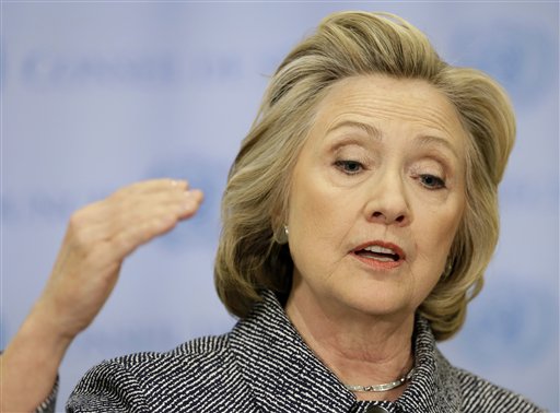 Clinton to start 2016 bid with focus on voter&nbsp;interaction
