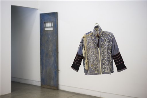 Exhibit in ex-psychiatric ward celebrates Brazilian&nbsp;artist
