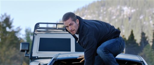 ‘Furious 7’ holds on to box office; ‘Age of Ultron’&nbsp;looms