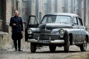 In this image released by Lionsgate, Gary Oldman appears in a scene from the film, "Child 44." (Larry Horricks/Lionsgate by AP)