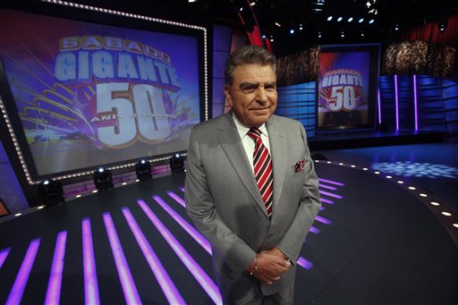 Spanish language ‘Sabado Gigante’ ends 53-year&nbsp;run