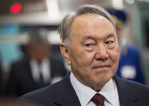 Kazakhstan votes for continuity while keeping eye on&nbsp;Ukraine