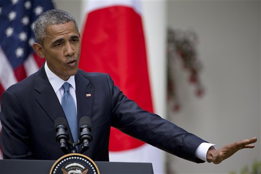 Obama criticizes black deaths by police, but also&nbsp;rioters