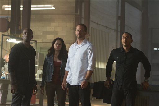 ‘Furious 7’ races past expectations with $143.6&nbsp;million
