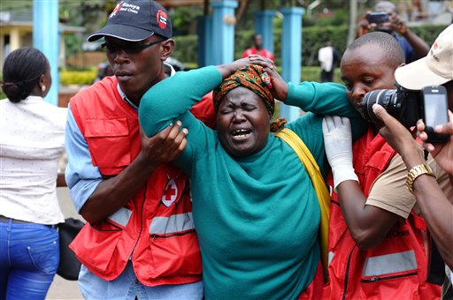 Kenya attack survivor says gunmen had scouted the&nbsp;campus