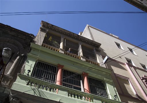 Airbnb offers Cuba lodgings in major US business&nbsp;expansion