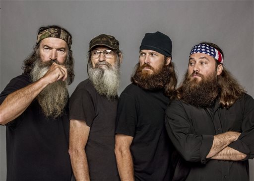 “Duck Dynasty” family debuts musical in Las&nbsp;Vegas