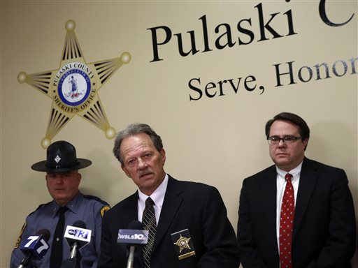 Parents of Virginia boy found in septic tank&nbsp;charged