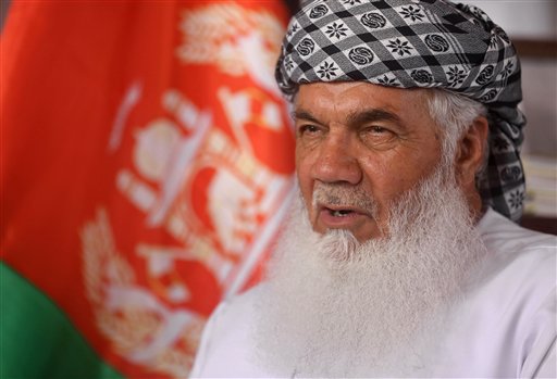 Afghan warlord warns of Islamic State&nbsp;rise