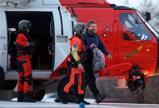 Man reported missing at sea 66 days ago found by Coast&nbsp;Guard