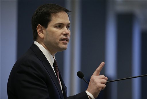 Rubio hopes Japan’s Abe addresses ‘comfort women’&nbsp;rift