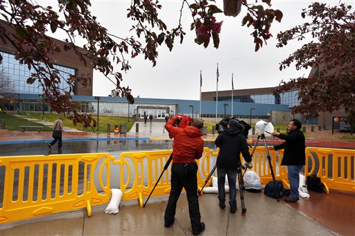 News guide: Movie theater shooting trial opens in&nbsp;Colorado