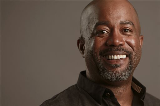 Darius Rucker Wants Rap Collaboration; Talks Hootie&nbsp;Reunion
