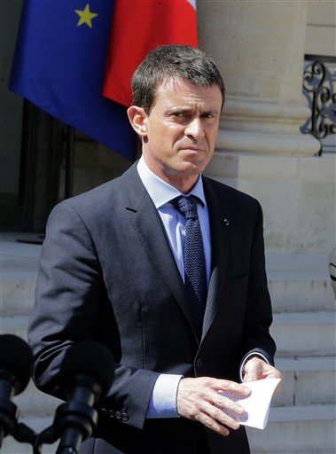 Paris extremist’s misfire thwarts imminent attack on&nbsp;church