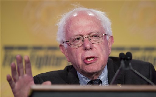 Vermont Sen. Bernie Sanders to run for&nbsp;president