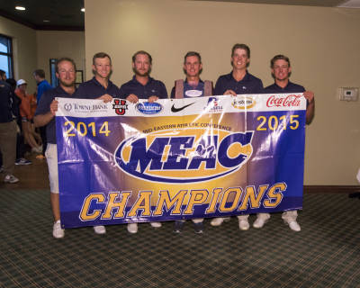 GEORGIA REGENTS UNIVERSITY AUGUSTA WINS 2015 MEAC MEN’S GOLF&nbsp;CHAMPIONSHIP