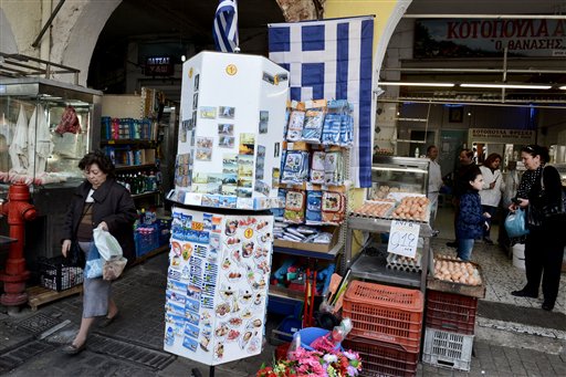Greece bailout deal elusive, ‘significant’ more work&nbsp;needed