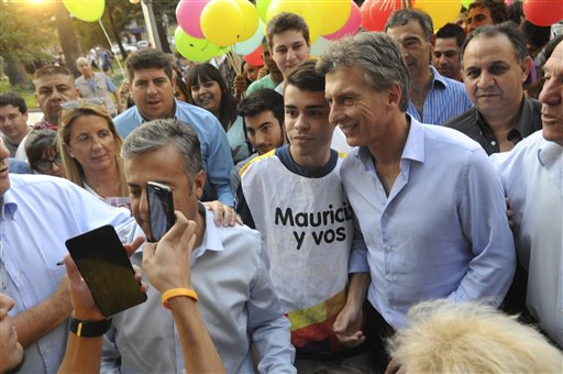 A leading candidate in Argentina would overhaul&nbsp;economy