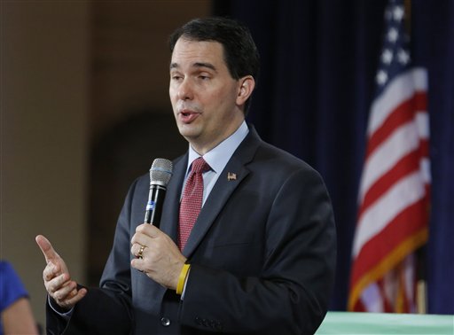 Walker’s Wisconsin budget shows his conservative&nbsp;ideals