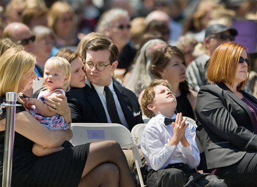 Rev. Robert Schuller remembered as dreamer, pastor,&nbsp;dad