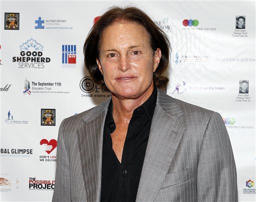 Bruce Jenner comes out as transgender, says ‘I am a&nbsp;woman’