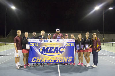 B-CU To Face Florida In NCAA Women’s Tennis Opening&nbsp;Round