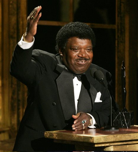 “When a Man Loves a Woman” singer Percy Sledge dies at age&nbsp;74