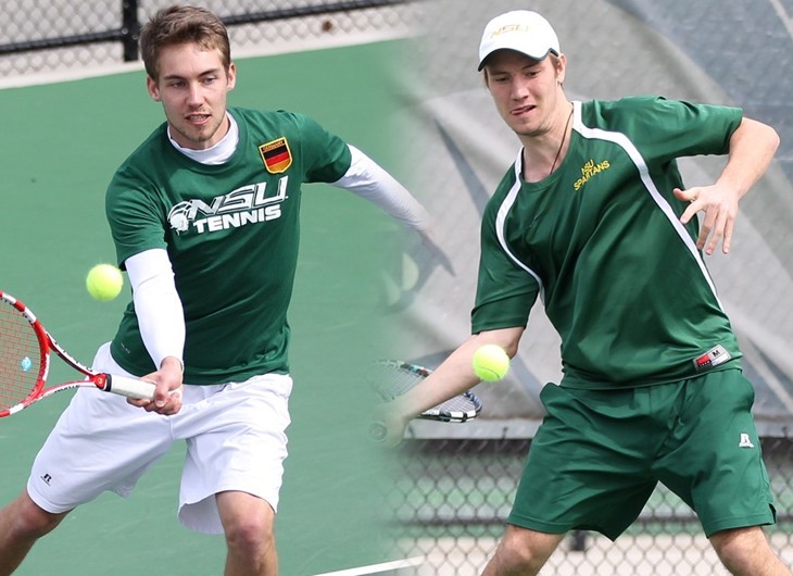 Grauel, Domnik Garner 2nd Team All-MEAC&nbsp;Honors