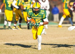 NSU Football