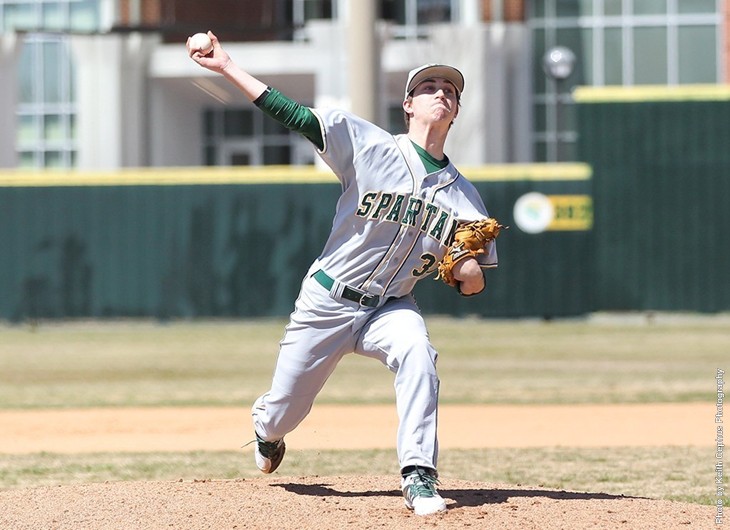 Spartans clinch tie for MEAC North Title, No. 1 Seed in MEAC Tourney with 5-4 win over&nbsp;UMES