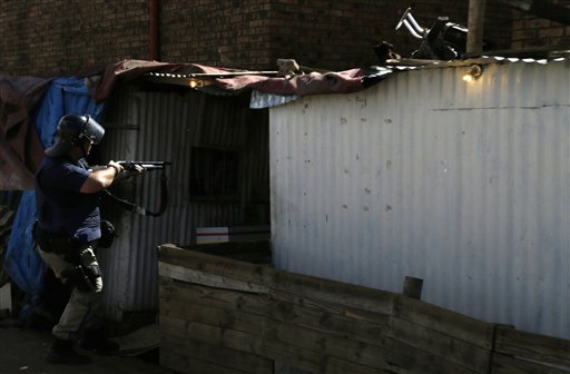 Unrest amid pleas to end attacks on immigrants in S.&nbsp;Africa