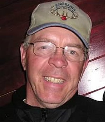 Cameroon says remains of American pilot&nbsp;found