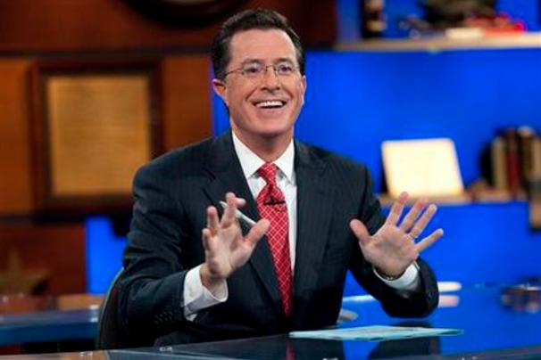 Stephen Colbert getting Army award for civilian&nbsp;service