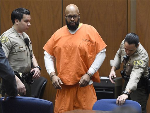 Former Rap Music Mogul “Suge” Knight Ordered to Stand Trial, Taken to&nbsp;Hospital
