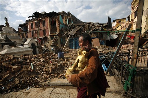 Nepal Earthquake