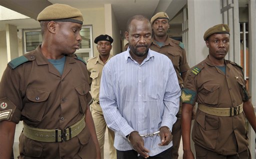 Ugandan Islamic extremist fights extradition from&nbsp;Tanzania