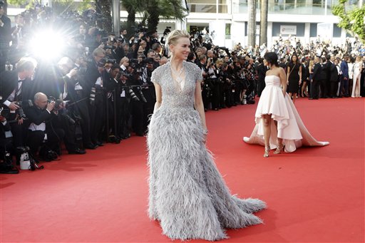 Red carpet Emergency Room at Cannes is always full of&nbsp;drama