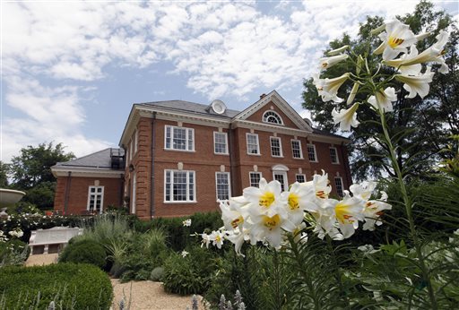 Trump opens 10-room B&B on Charlottesville&nbsp;mansion