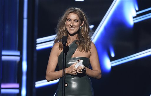 Celine Dion will dedicate Vegas return to ailing&nbsp;husband