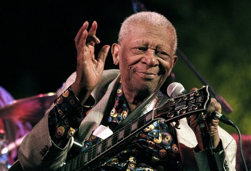 B.B. King Homecoming festival honors memory of blues&nbsp;legend